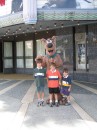 105_0563_1 * SCOOBY-DOOBY-DOO. (Us and Scooby-doo). * 583 x 777 * (116KB)